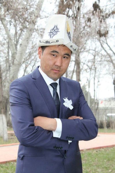 Алтынбек Маматалиев