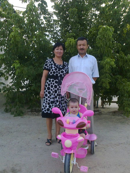 Клара Медеубаева