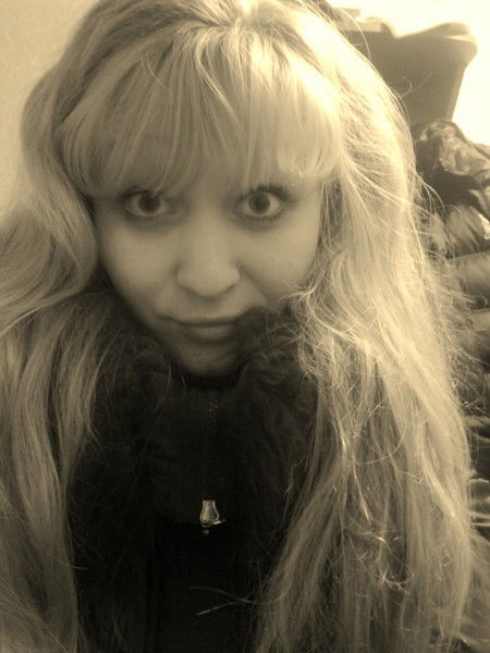 Викусик Шишкина