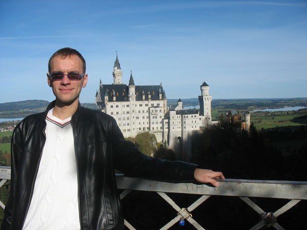 Дмитрий Кондрашов