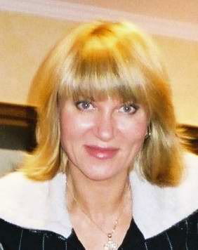 Надежда Маркова