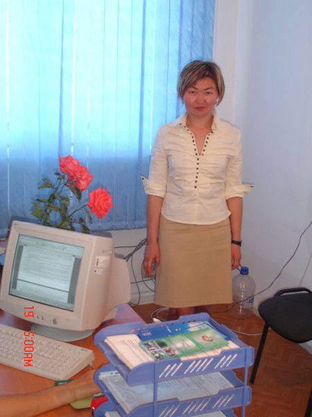 Саадат Чылымбашева