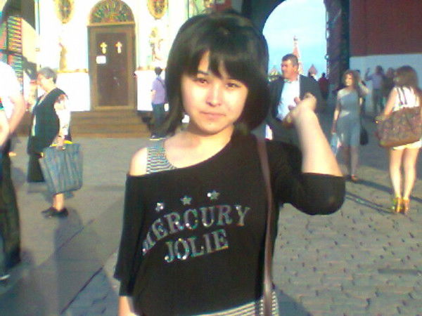 Айжан Саватбекова