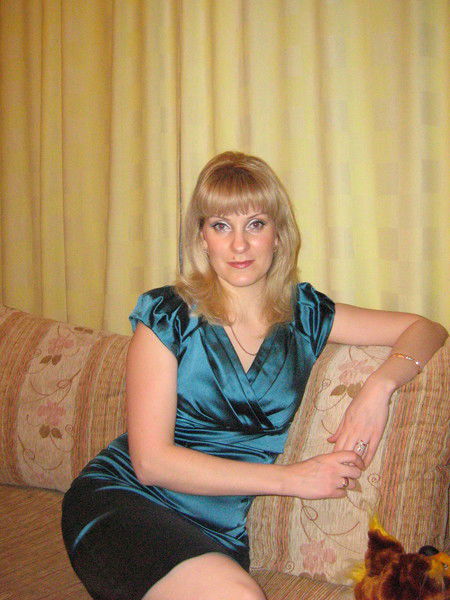 Виктория Капустина-Лужеренко