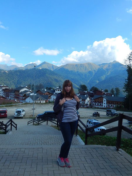 Наташа Нечаева