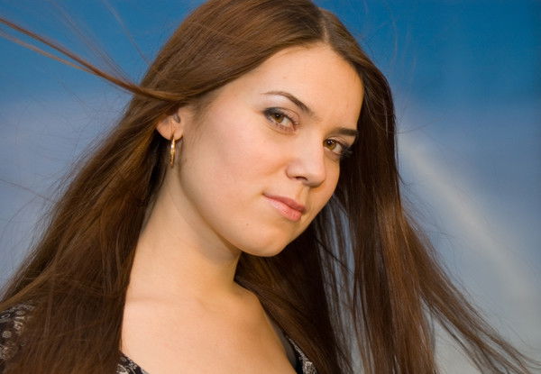 Елена Хахулина