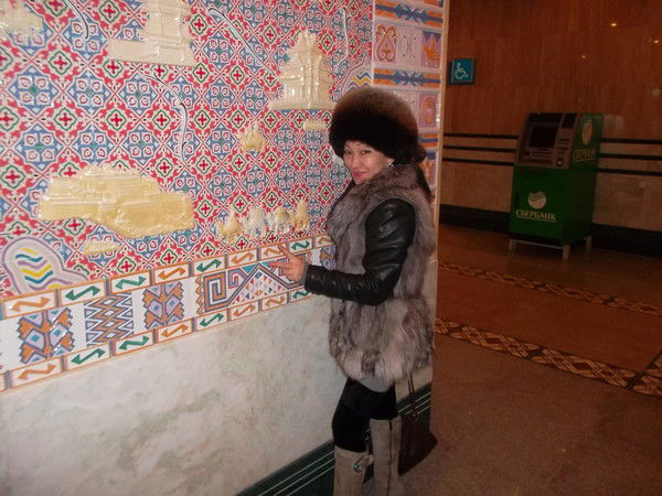 Маншук Кынырбекова