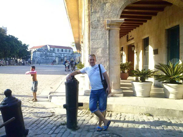 Павел Ефимов