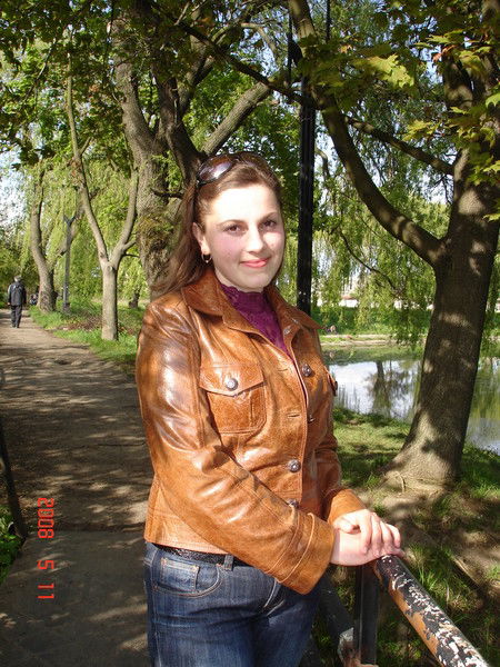 Оксана Бабущак