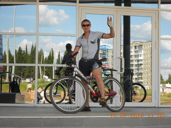 Михаил Столбов