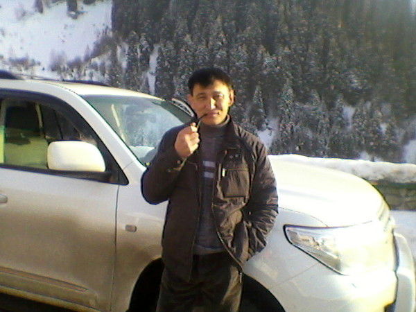 Бауржан Нурмухамбетов