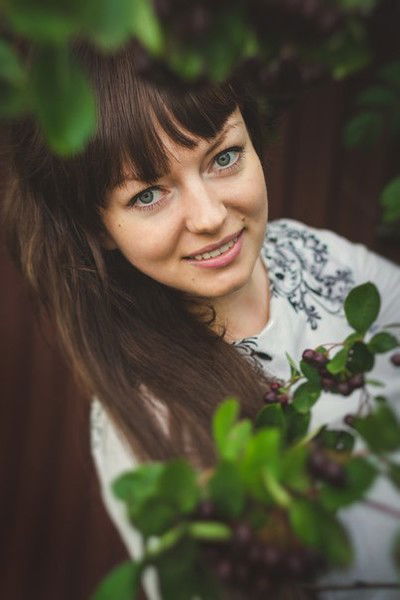 Ольга Корнилаева