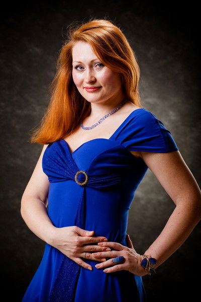 Наталья Красногорова