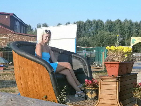 Оксана Казина