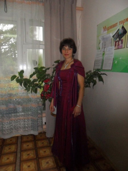 Гульзада Шарафутдинова