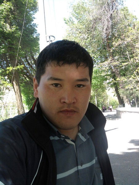 Кубанычбек Калматов