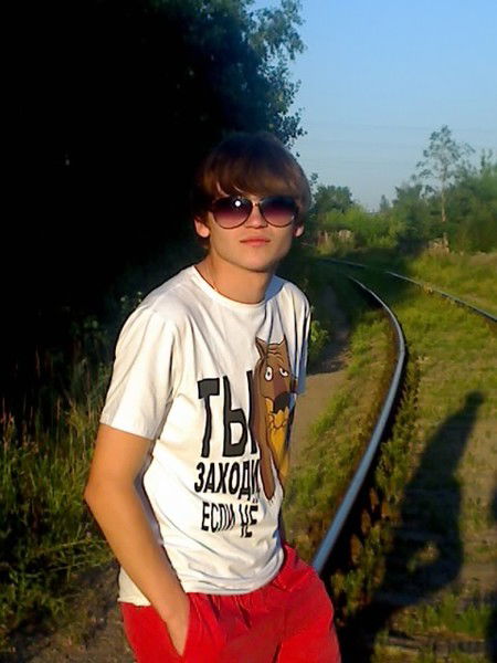 Павел Чернышов