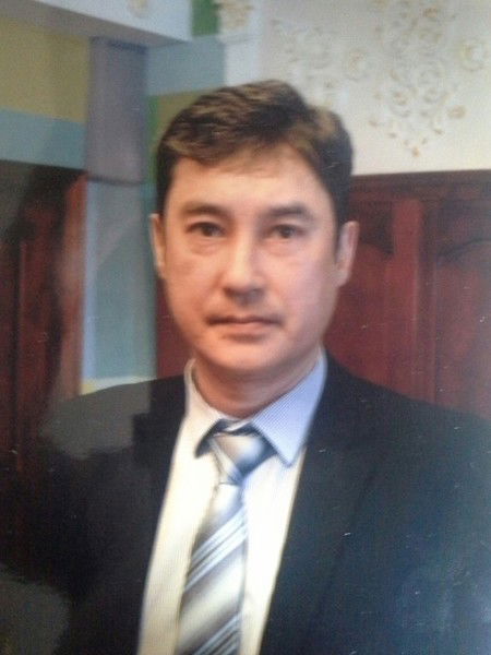 Аскар Жакупов