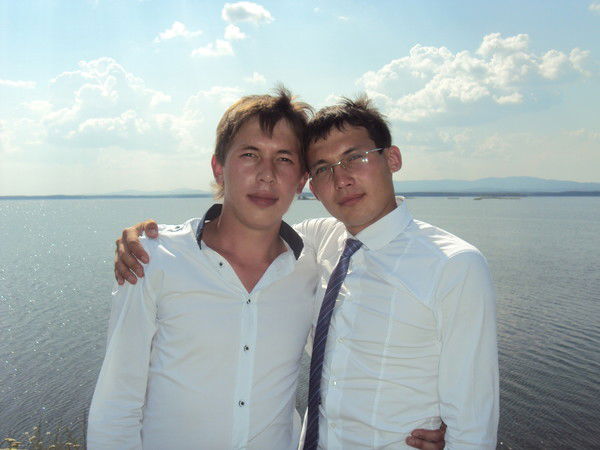 Артур Бикбулатов