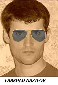 Farkhad Nazifov