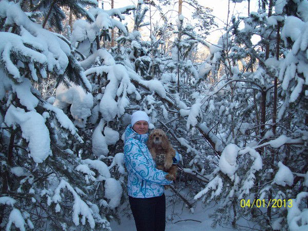 Ольга Гафурова