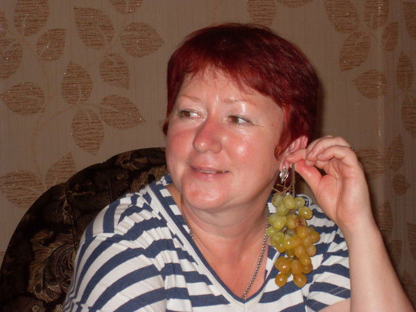 Наталья Шутова