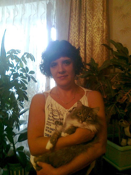 Елена Чернова