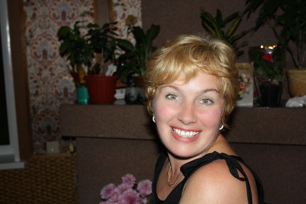 Наталья Соколова