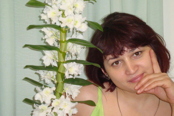 Анна Геймур