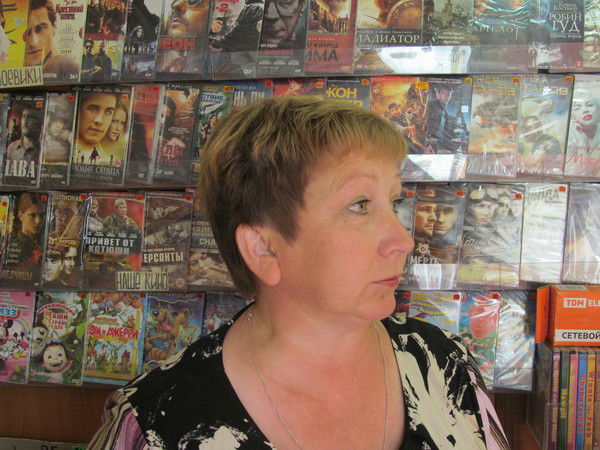 Галина Федотова