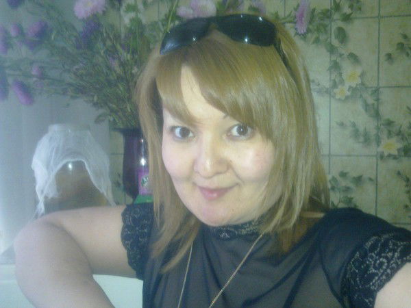 Анара Кадыркуловна