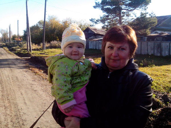 Ольга Черепан