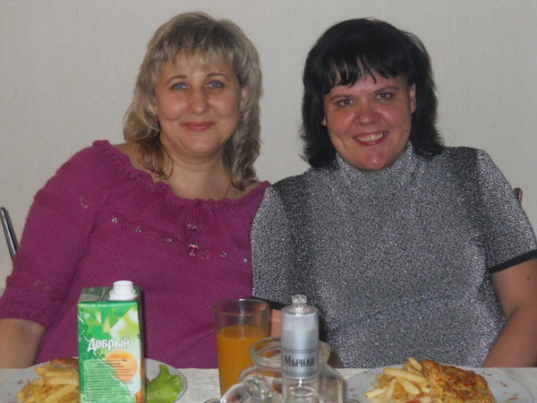 Оксана Белорусцева