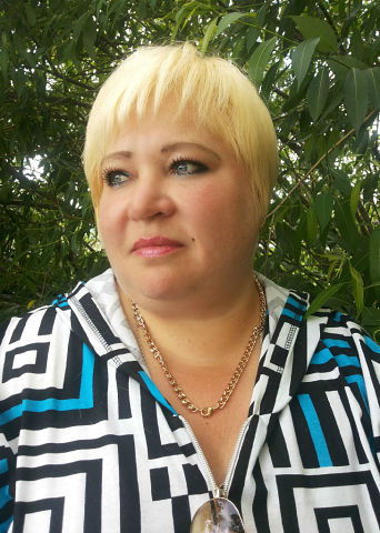 Галина Колесниченко (Сторчаева)