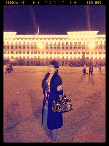 Ляззат Жасанбаева