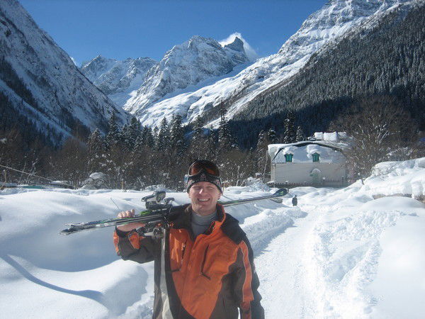 Дмитрий Язовцев