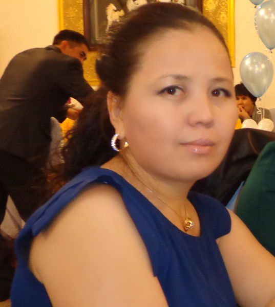 Айтолкын Шуленбаева