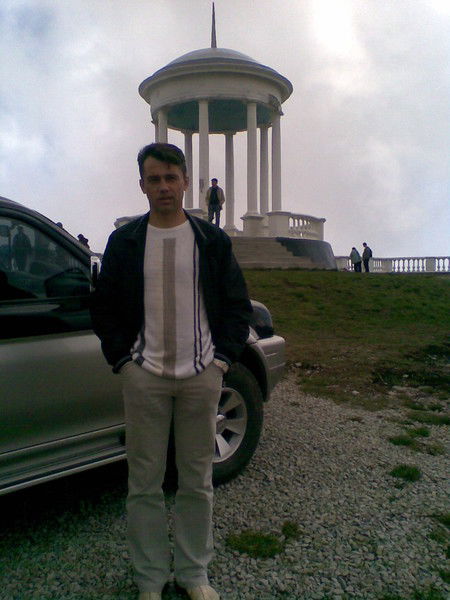 Александр Пасичник