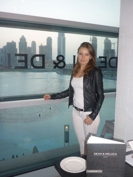 Лена Петрова