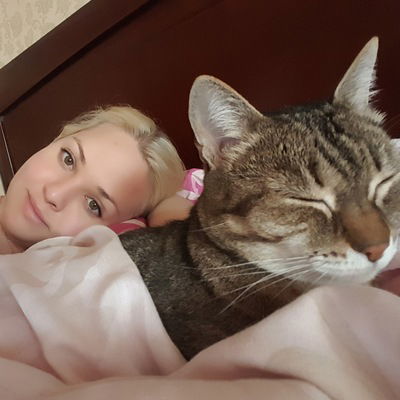 Полина Брехова