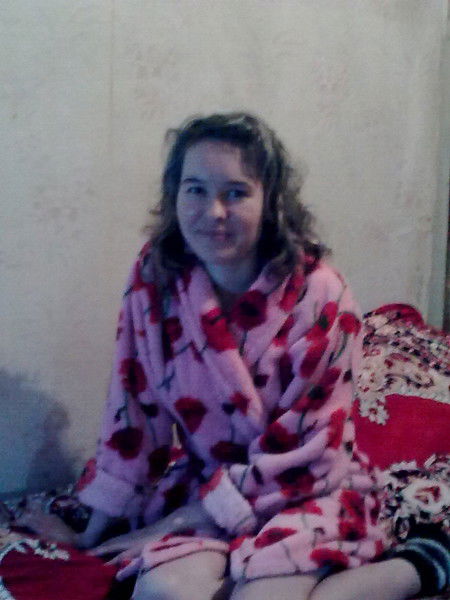 Настя Васильева