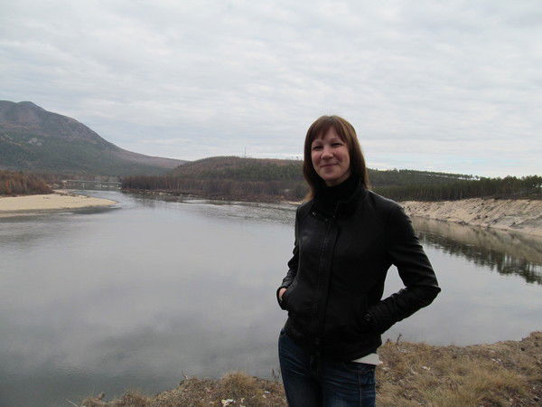 Элина Чащина