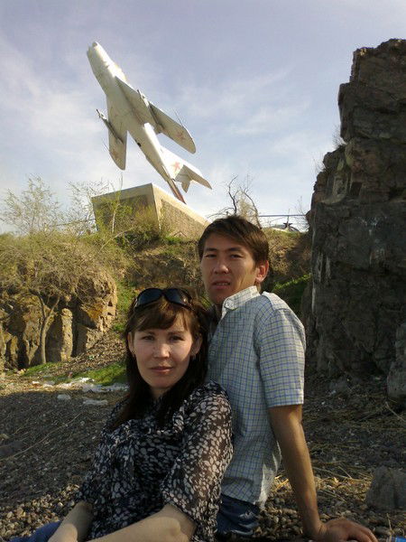 Гульмира Нурдавлатова