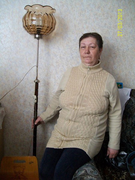 Людмила Добровольских