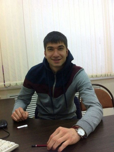 Дмитрий Рамошин