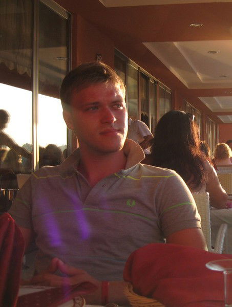 Михеев Виталий