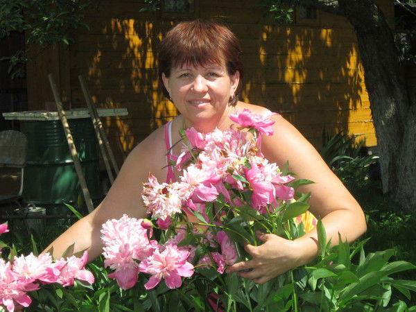 Лариса Летуновская