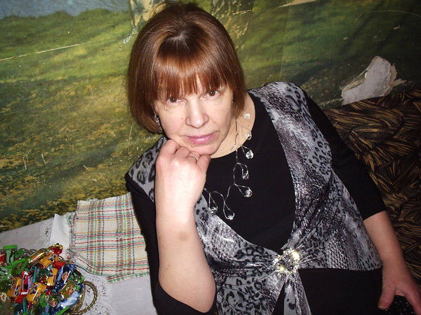 Лидия Плехова