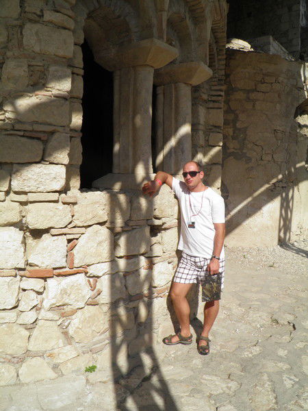 Николай Харламов