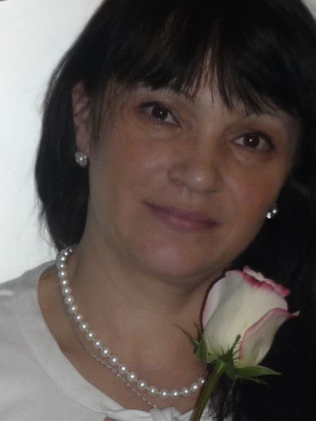 Ирина Джилилова